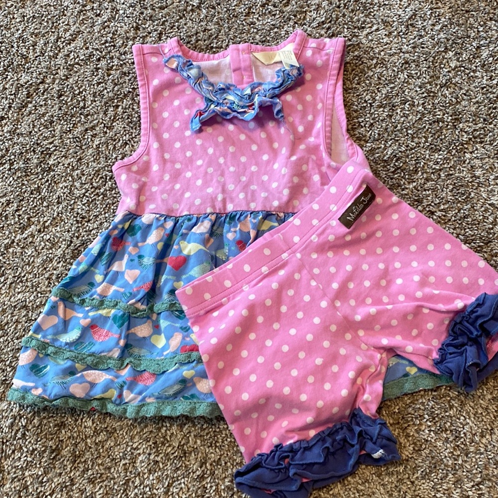 Matilda Jane size 4